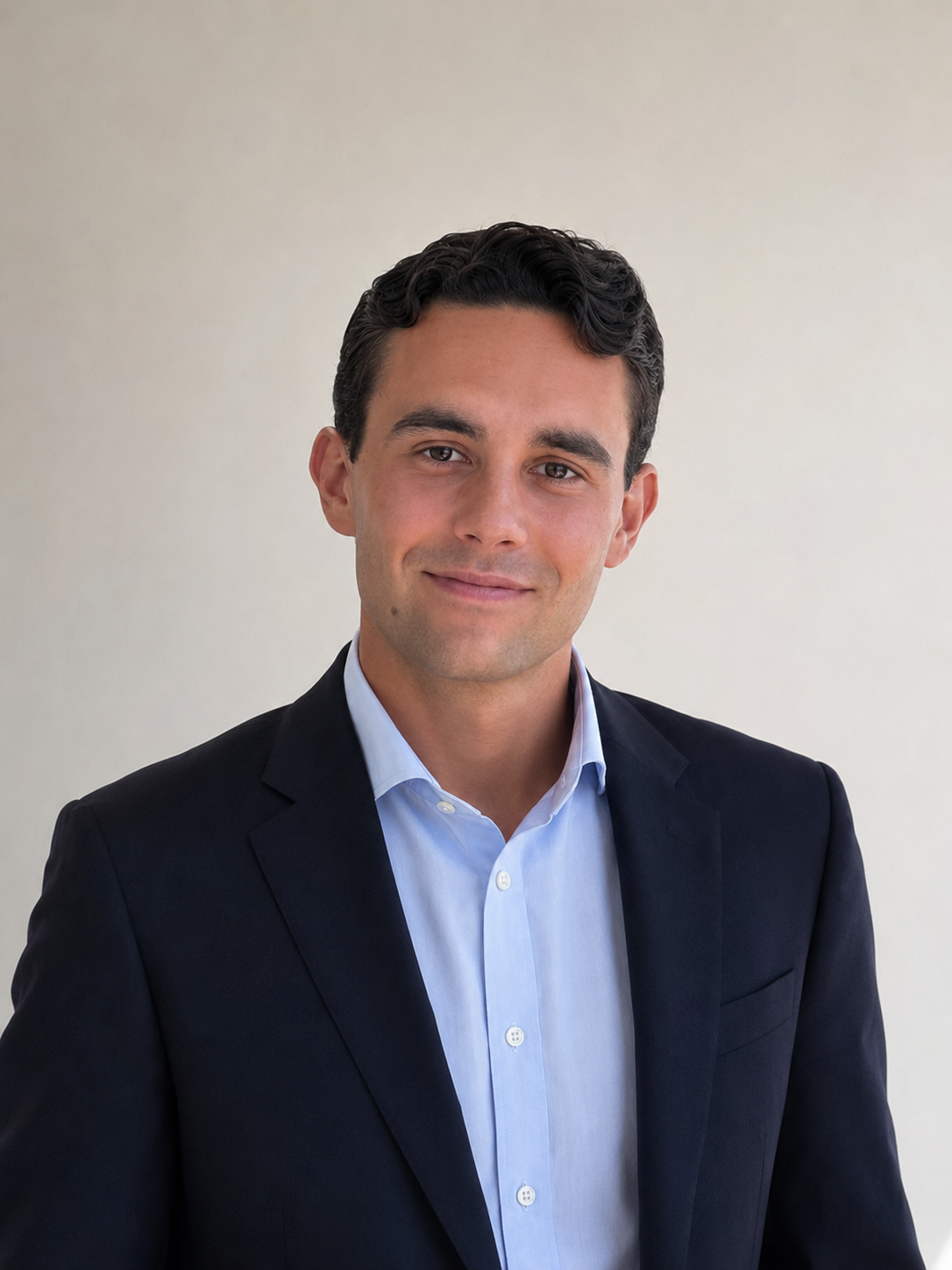 Christos Dimoulios, grundare av Nomos Legal